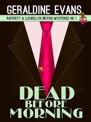 cover image of Dead Before Morning